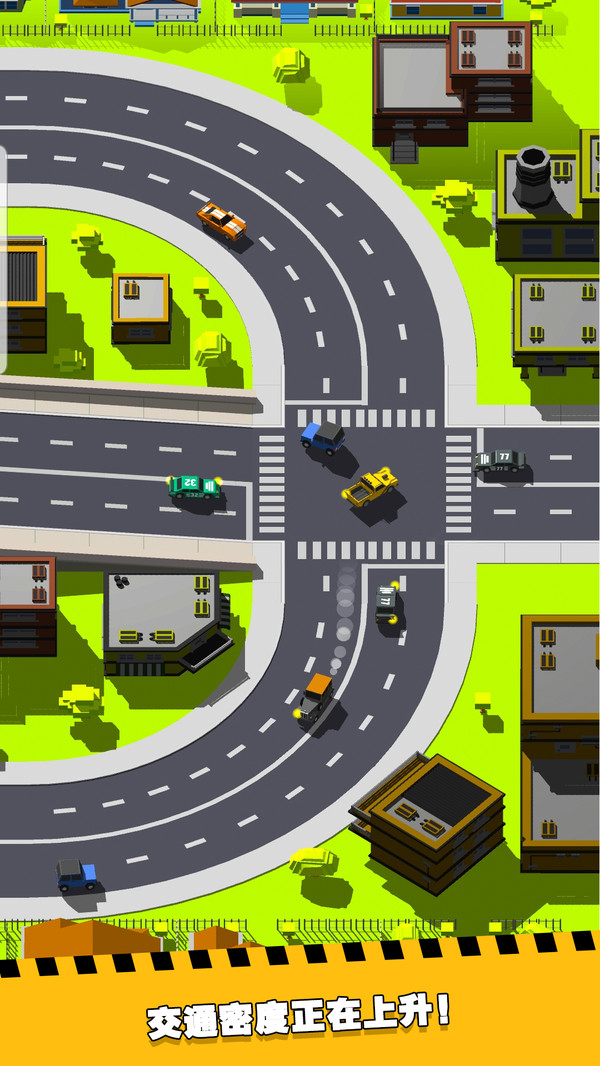 疯狂路口游戏图2