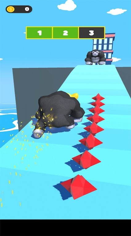 金刚跑酷大师(Kingkong Master Runner)图2