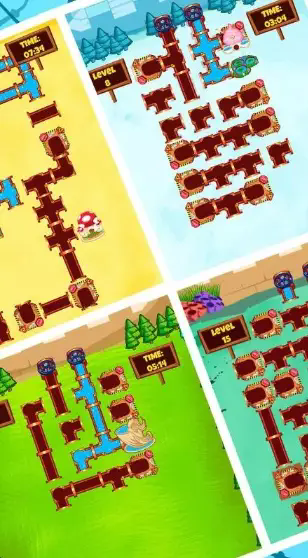 Plumber World游戏图1