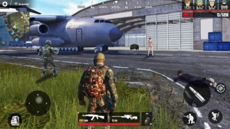 Anti-Terrorist Combat Mission 2020图3