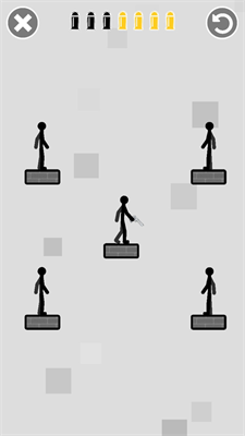 子弹战士游戏图1