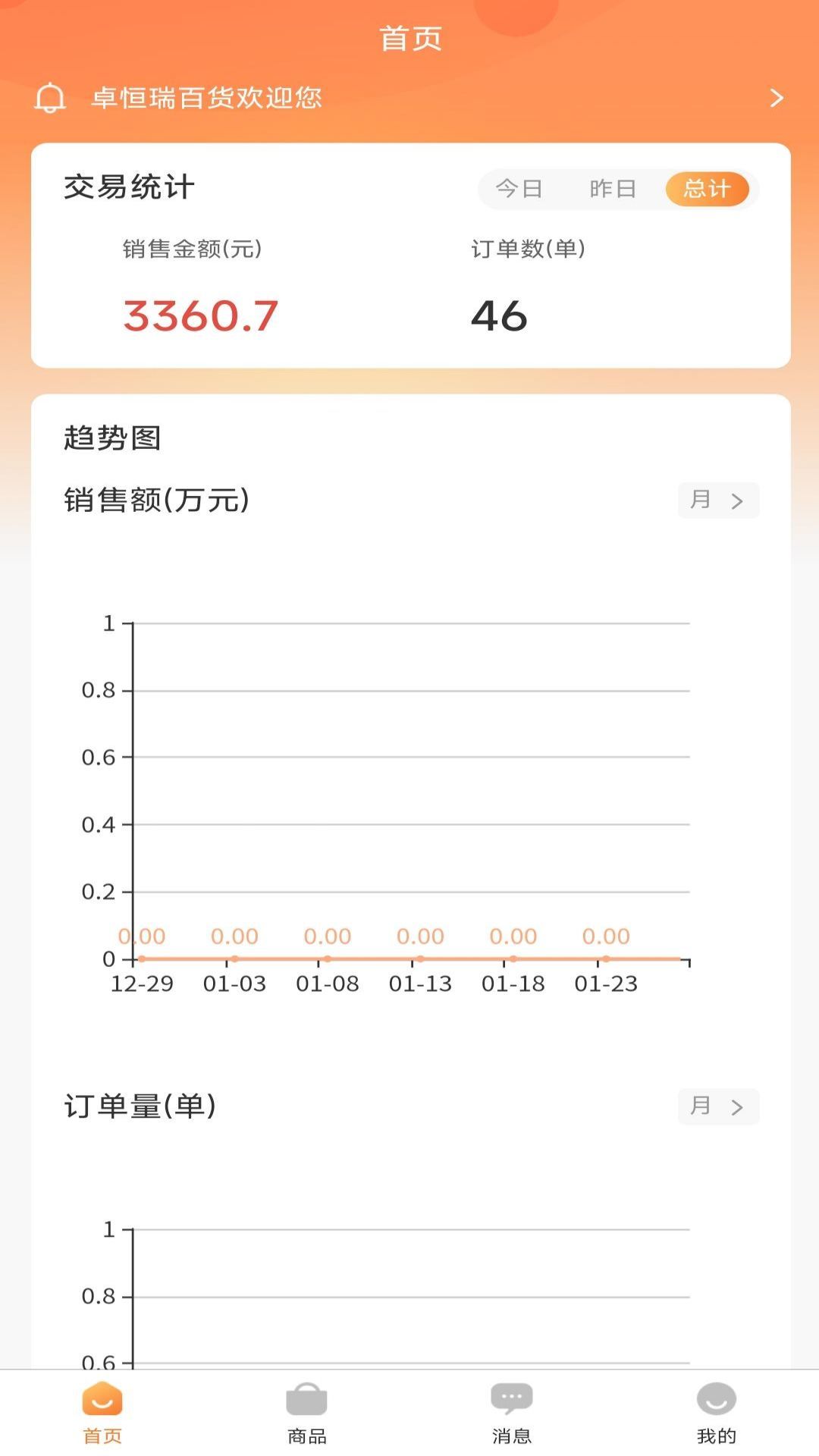 卓恒瑞供应商软件图2