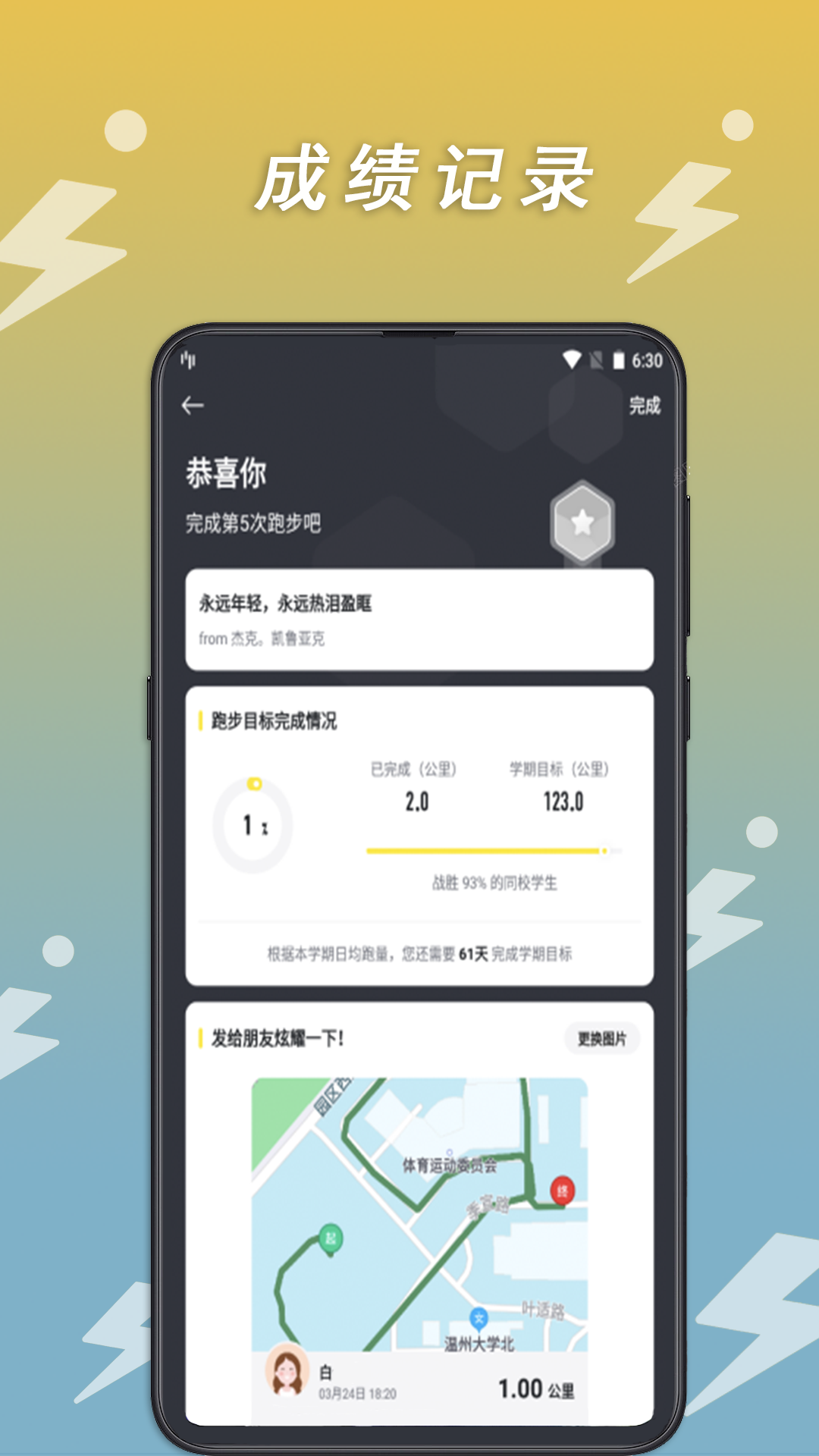 小步点图1