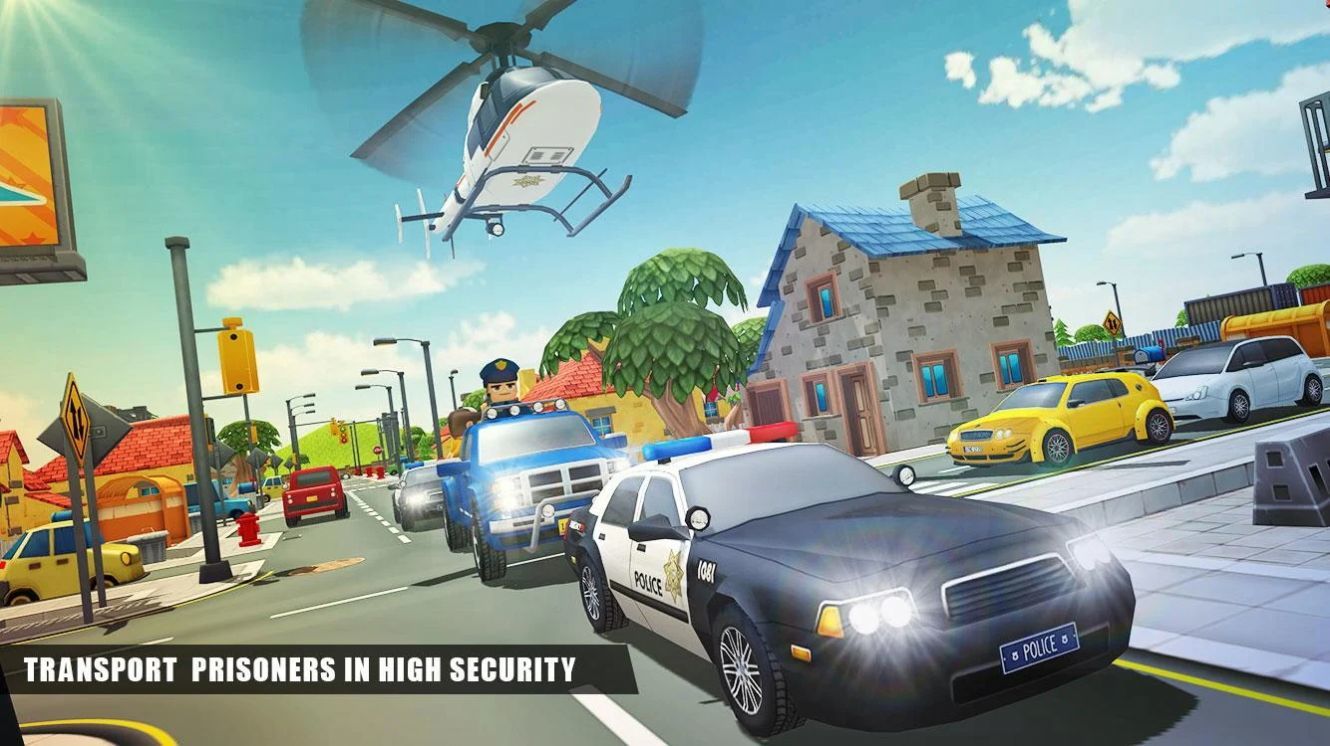 US Army Criminal Transport