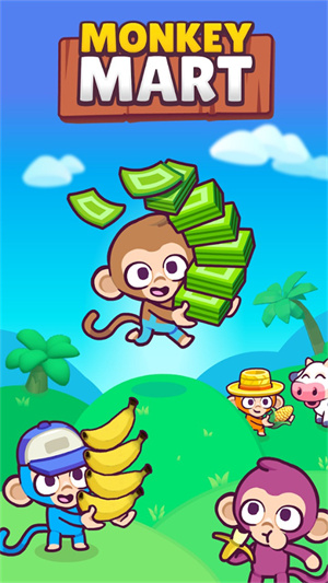 Monkey Mart图3