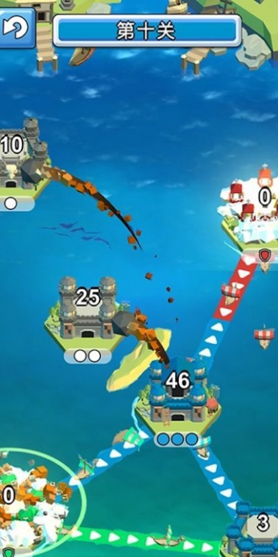 Island Takeover 3D游戏