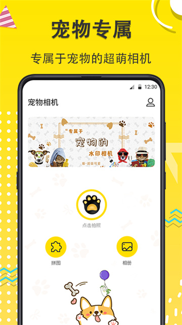 宠物动漫相机图3