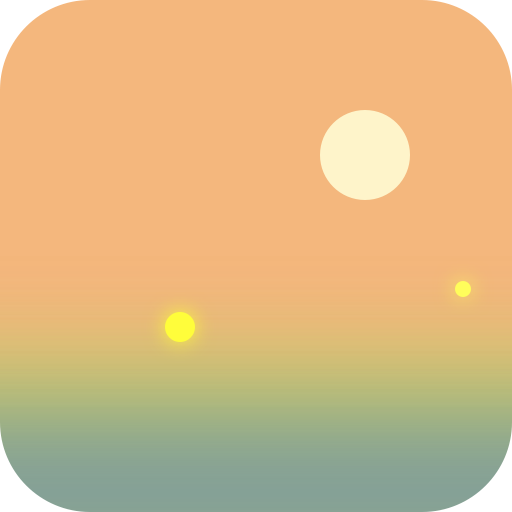 流萤天气app图标