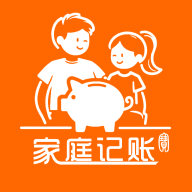 家庭记账宝软件图标