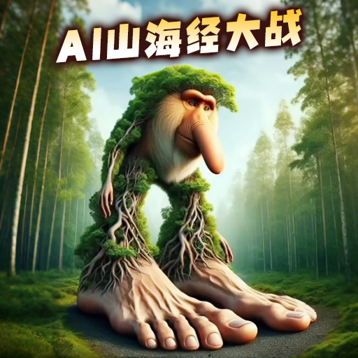 山海神兽进化图标