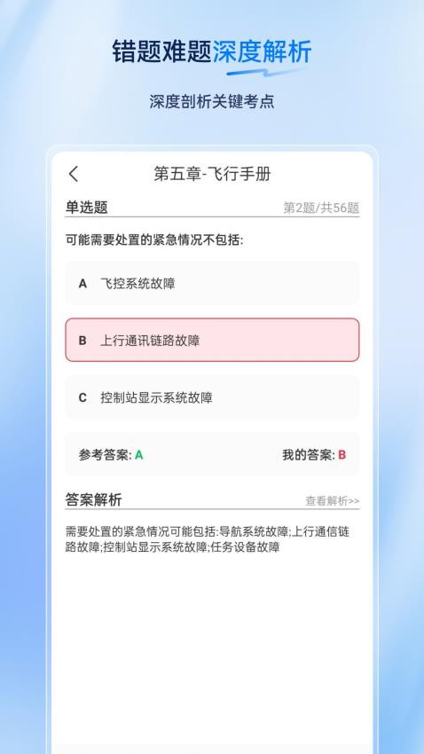 无人机驾驶员超题库图1