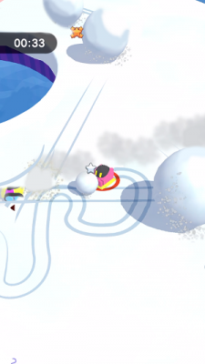 一起打雪仗手游图1
