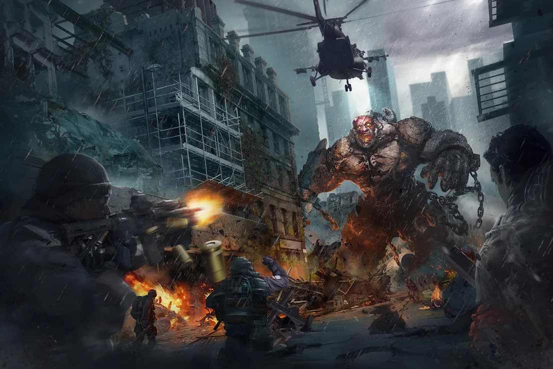 Dead Warfare图2