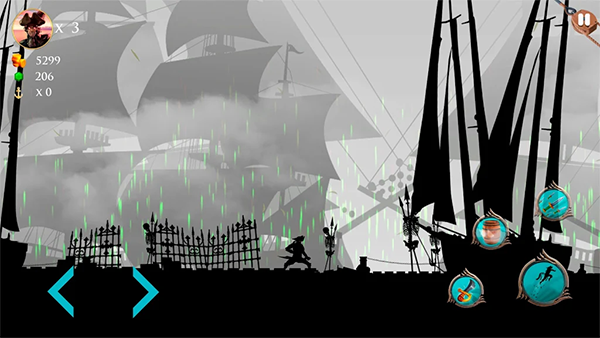 Arrr!