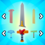 宝剑斜线跑酷(SwordSlashRun)图标