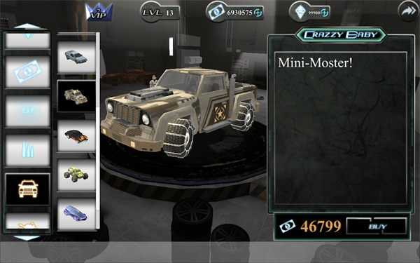 Army Cars Driver安卓版图4