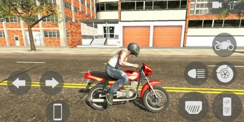 Indian Bikes Driving 3D