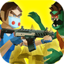 双人僵尸生存（Two Guys And Zombies 3D）图标