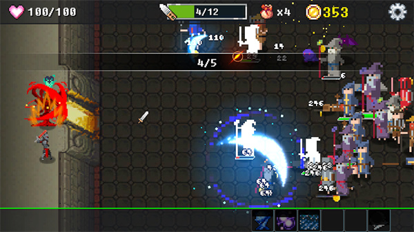 Dungeon Defense手机版图3