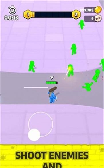 Gun Head.io图3