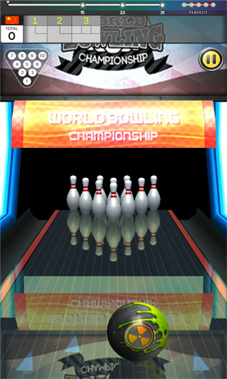 世界保龄球锦标赛（World Bowling Championship）