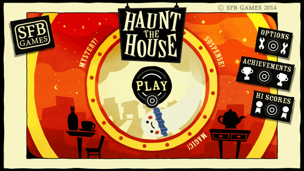 闹鬼的房子（Haunt the House）图2