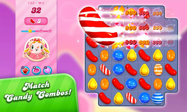 Candy Crush Soda图1