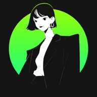 美如盐形象照软件图标