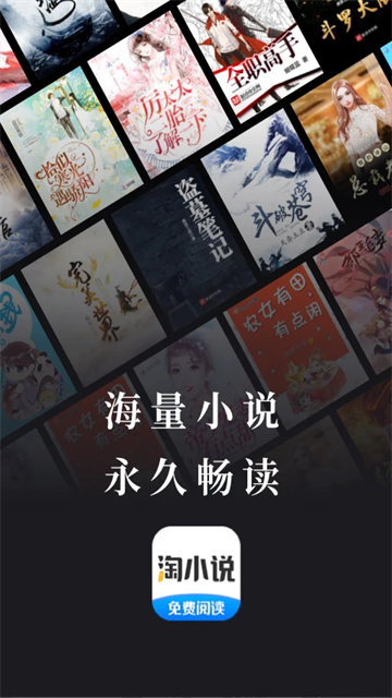 淘小说app图2