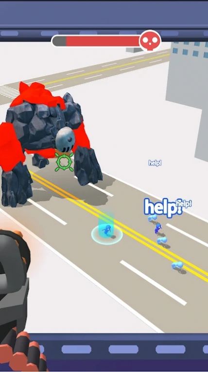 怪物逃跑游戏(Monster Escape)图2