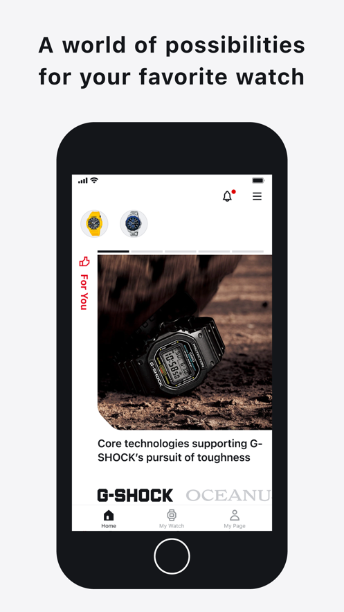 CASIO WATCHES图3