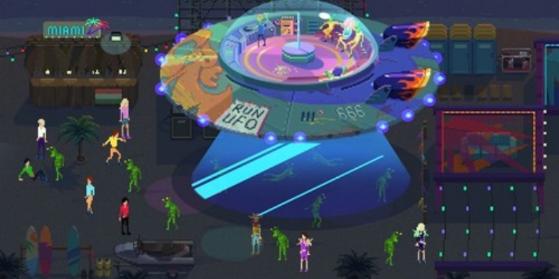 PartyHardGO游戏图2