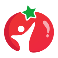 番茄少年图标