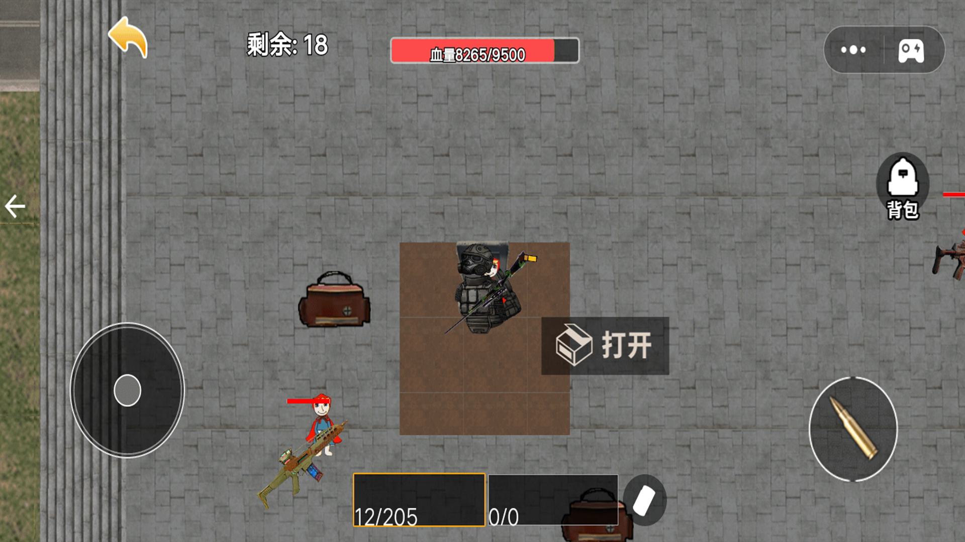 暗黑小红帽图1