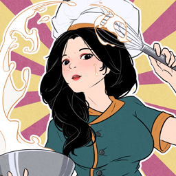 幸福美食街图标
