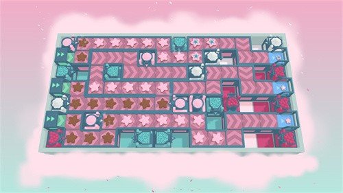 新鲜糖霜：甜甜圈工厂图3