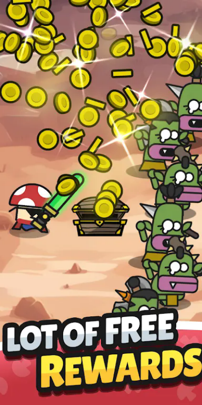 Mushroom Legends