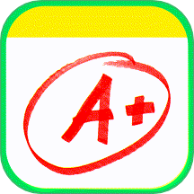 100分搜作业app图标