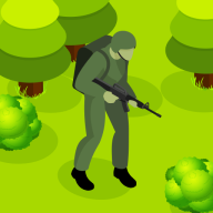 铁血士兵对决游戏图标