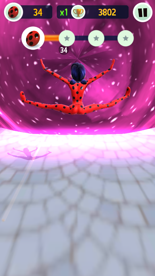 miraculous