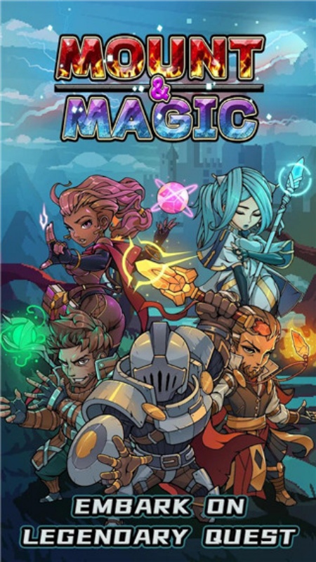 骑马与魔法（Mount and Magic）图4