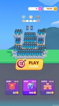 Archery Bastions