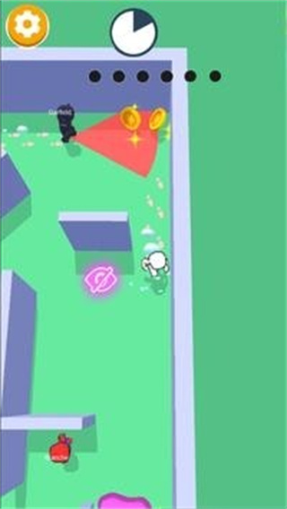 超级捉迷藏（Super Hide Seek）图1