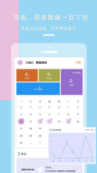 做个目标app图1