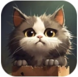 萌猫城市游戏图标