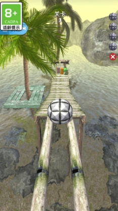 暴走球球图2