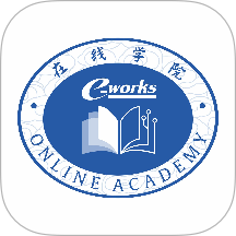 在线学院图标