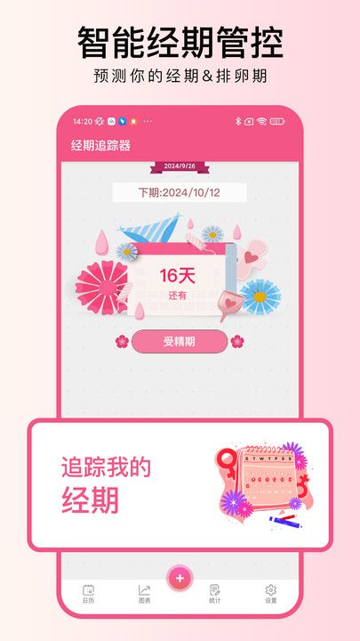 大姨妈月记图2