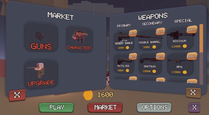 Zombo Apocalypse图1