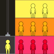Elevator Sorting游戏图标